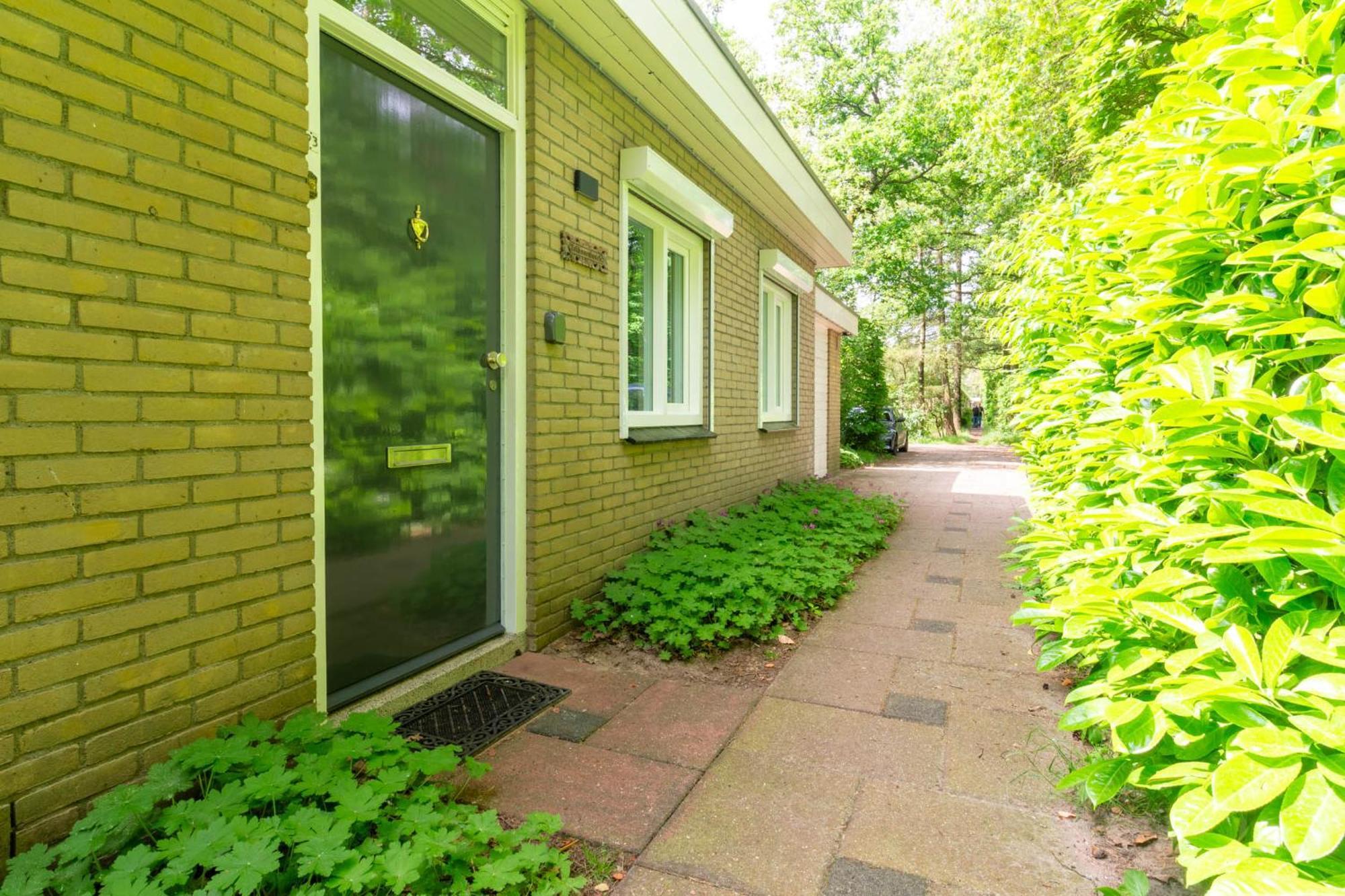 Holiday Home Eekhoornbosch أوتيرلو المظهر الخارجي الصورة