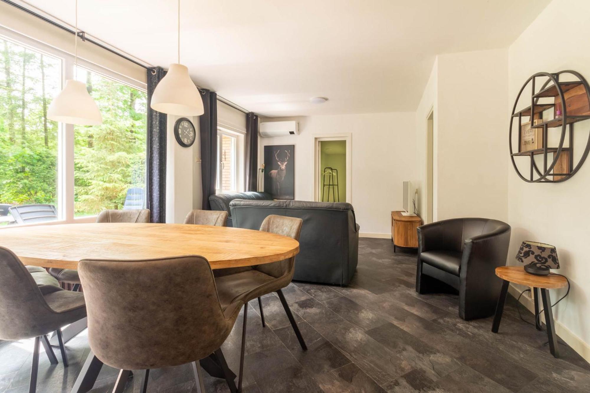 Holiday Home Eekhoornbosch أوتيرلو المظهر الخارجي الصورة