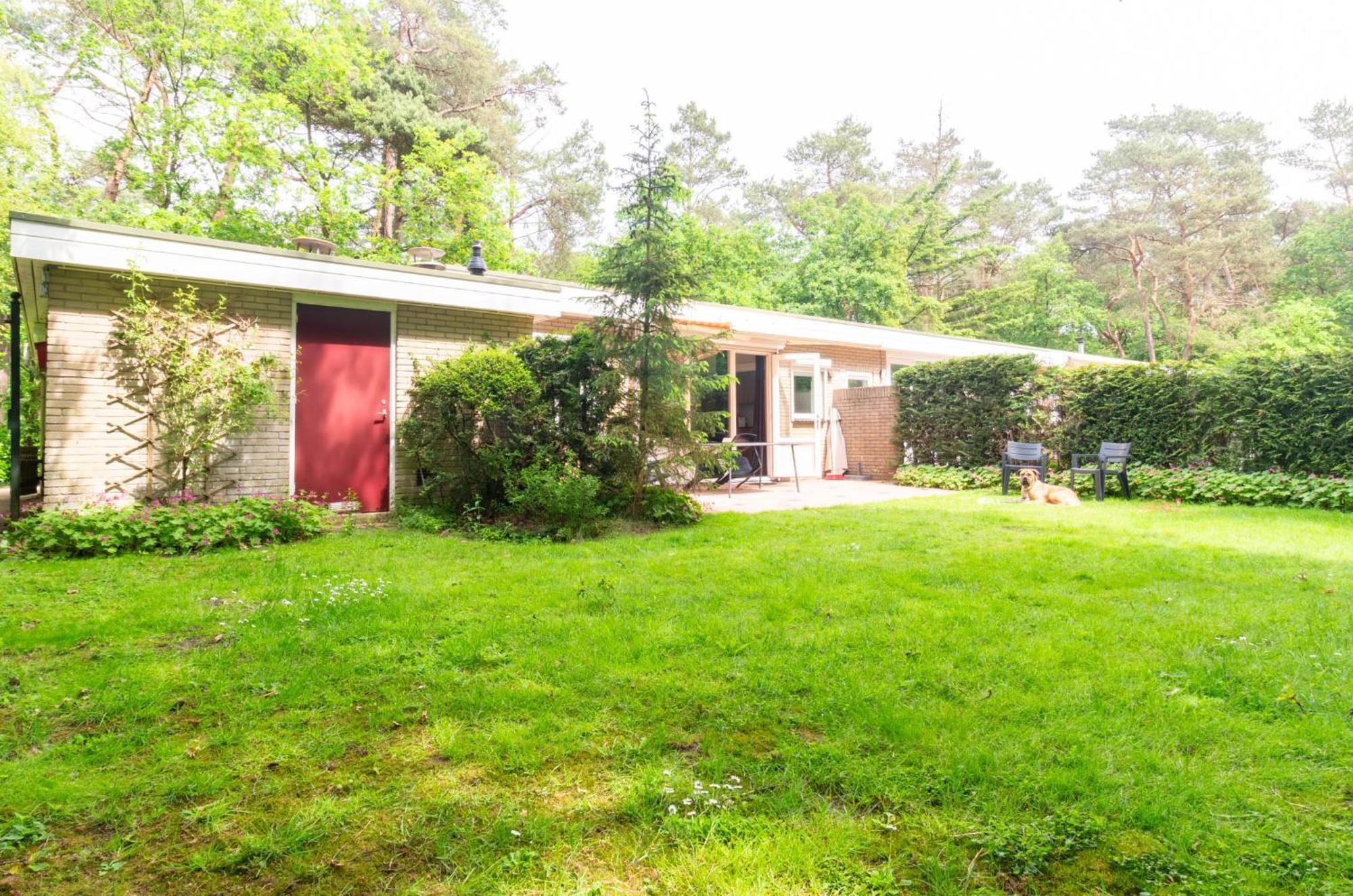 Holiday Home Eekhoornbosch أوتيرلو المظهر الخارجي الصورة
