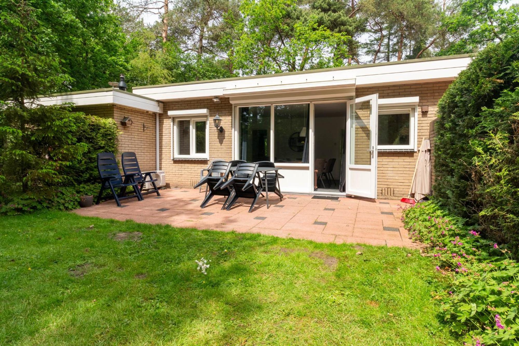 Holiday Home Eekhoornbosch أوتيرلو المظهر الخارجي الصورة